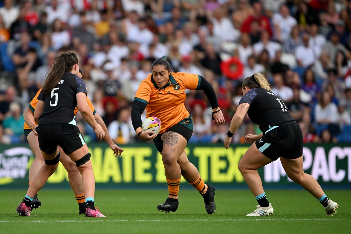 England vs Australia live: Latest score and updates as Red Roses match ...