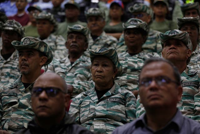 Venezuela Militia