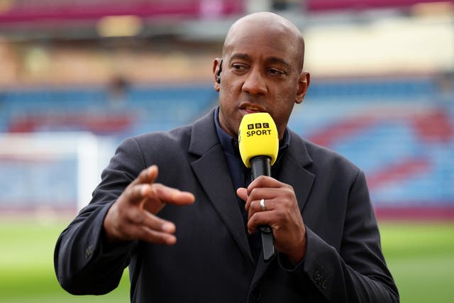 <p>Dion Dublin lost his father Eddie this week</p>