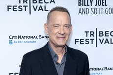 West Point alumni group cancel ceremony to honour Tom Hanks as ‘outstanding US citizen’