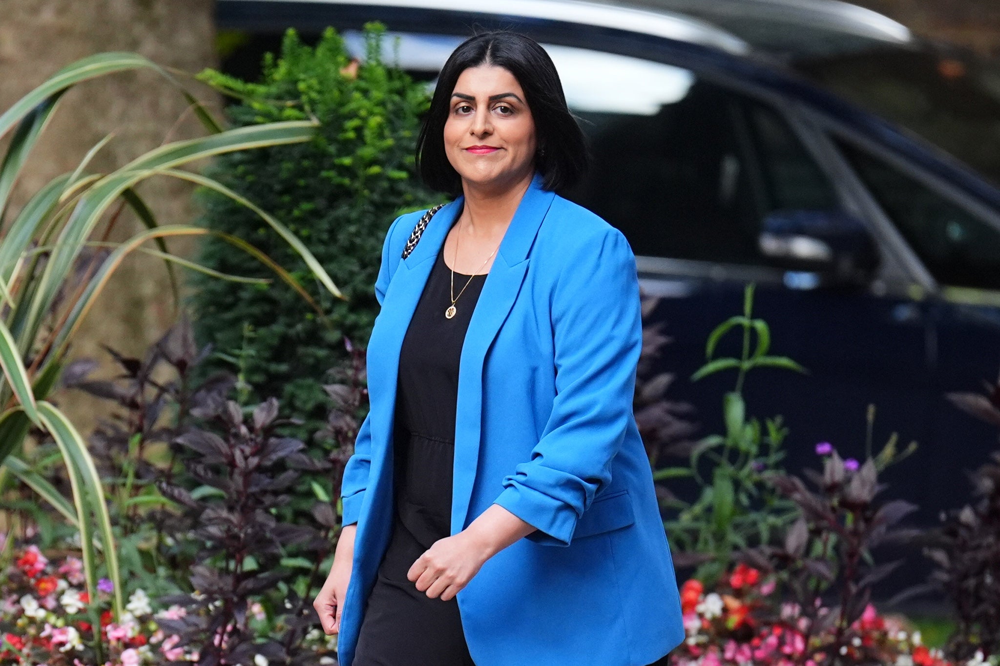 Shabana Mahmood will host her Five Eyes counterparts
