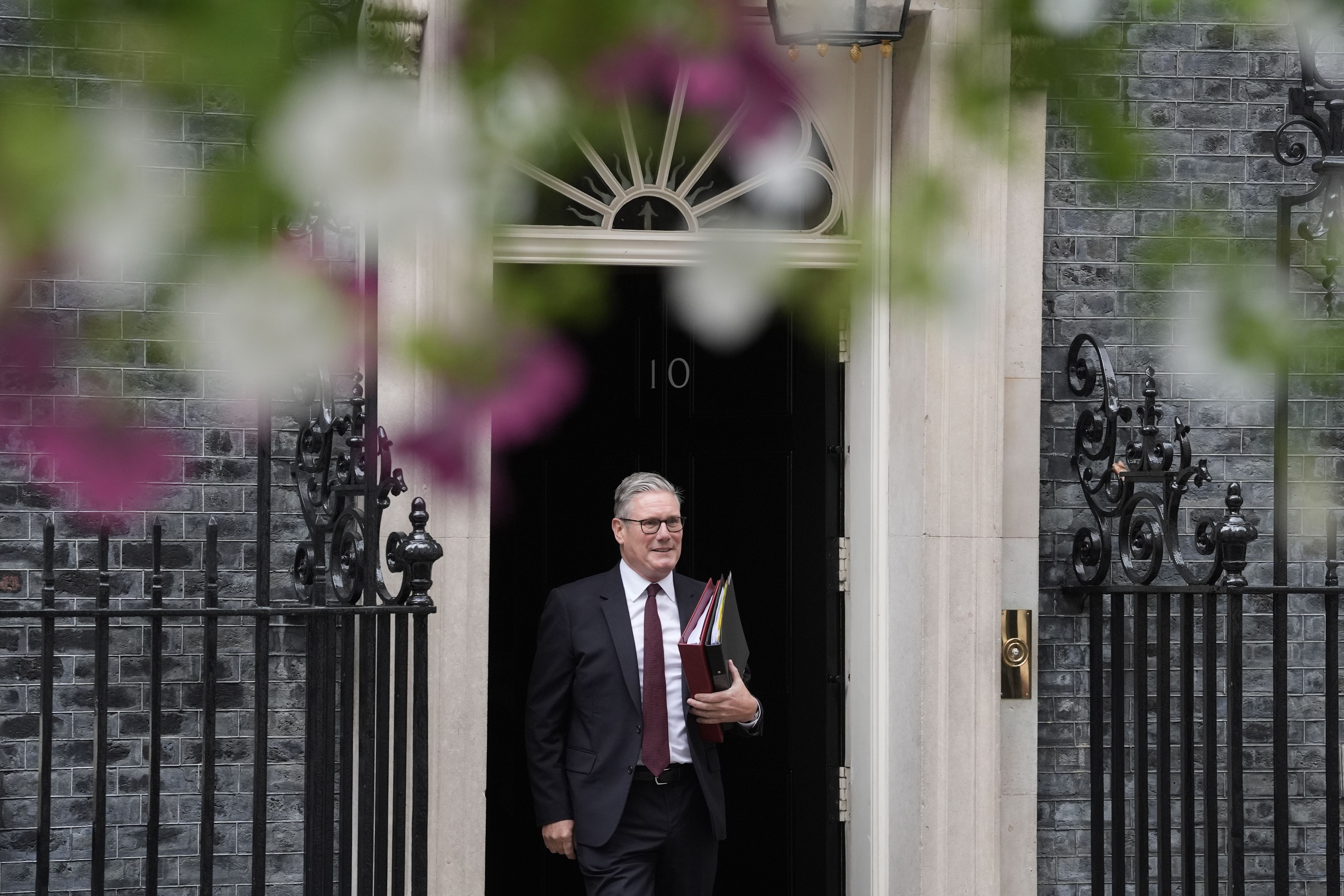 Sir Keir Starmer is believed to want Shabana Mahmood to stand
