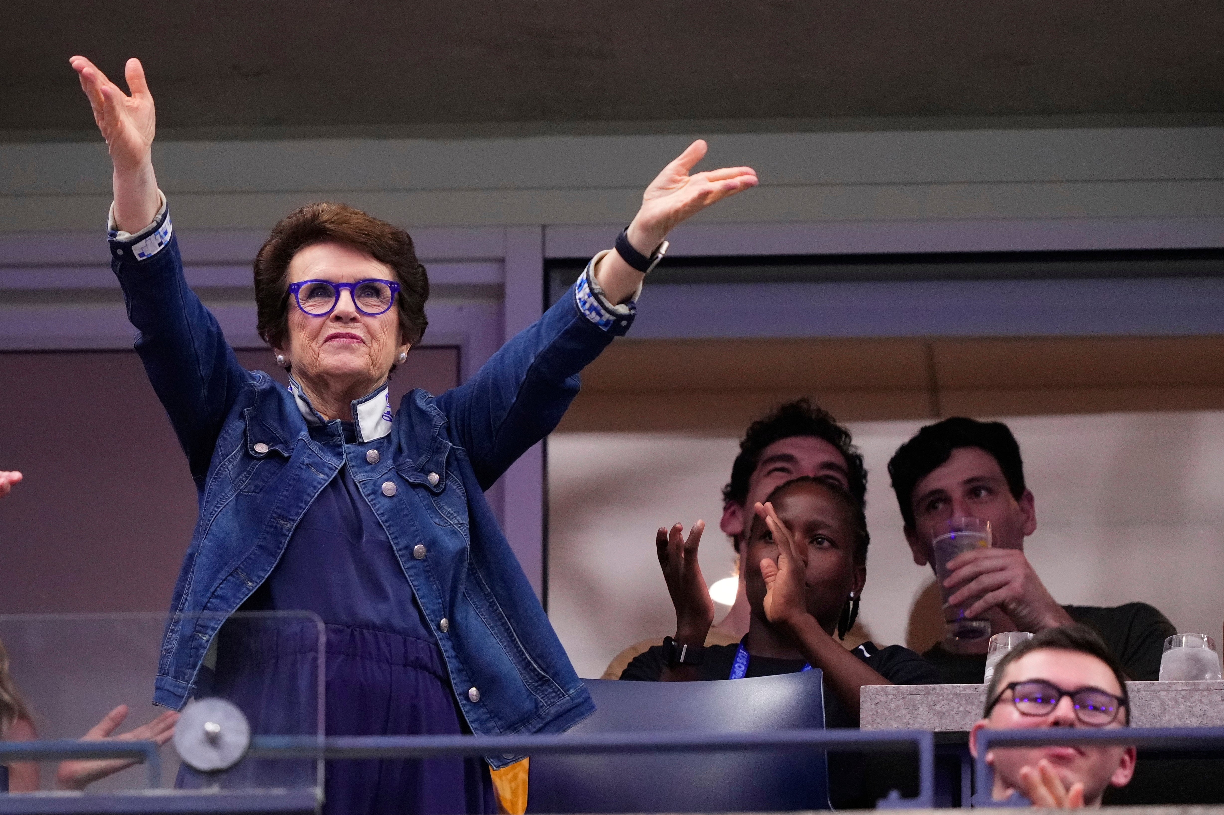 Billie Jean King memiliki dampak besar pada tenis wanita dan kekalahannya atas Riggs mempercepat perkembangannya