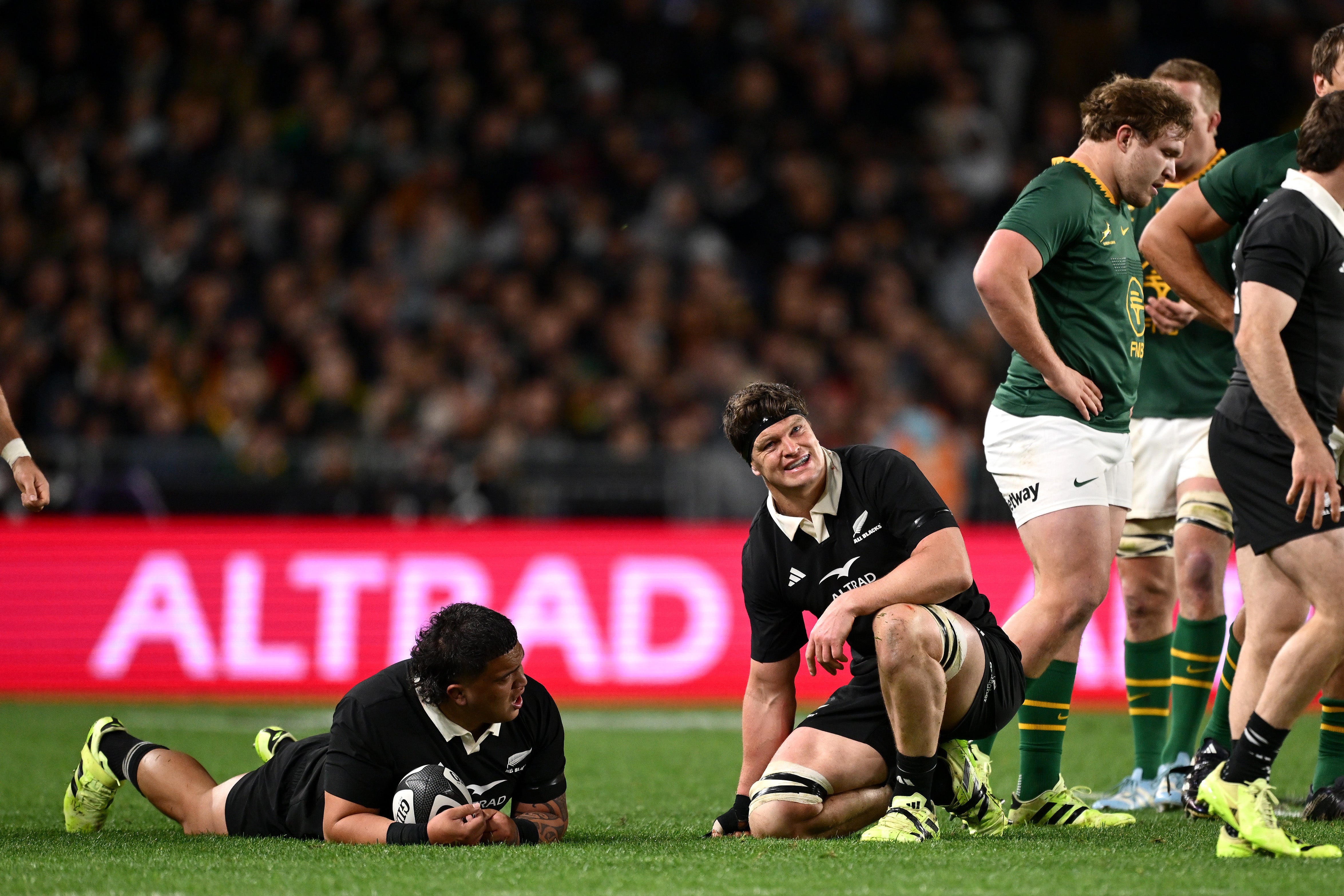 New Zealand Vs South Africa Live Result And Reaction As All Blacks New Zealand Vs South Africa Live Result And Reaction As All Blacks