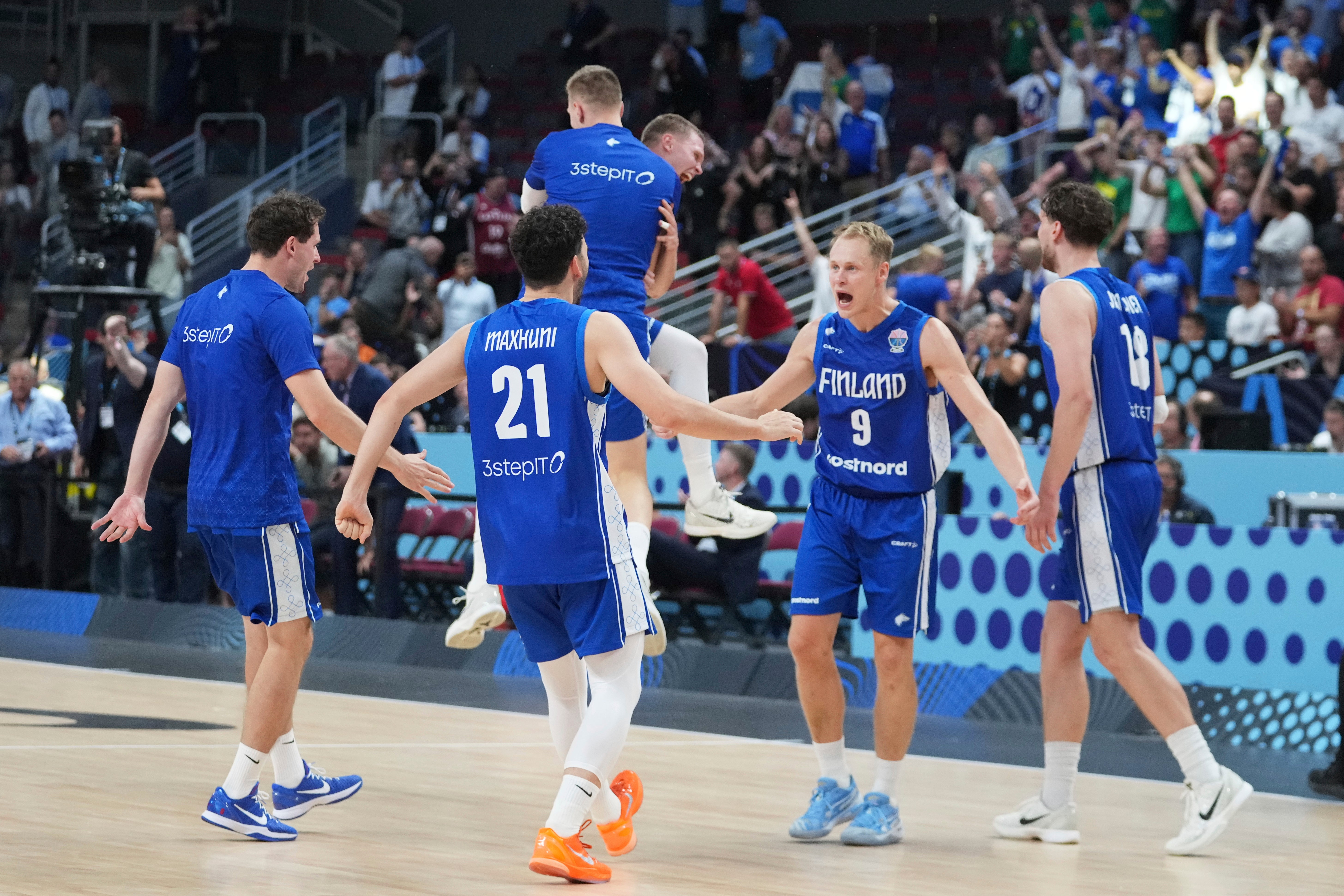 EUROBASKET-RESUMEN