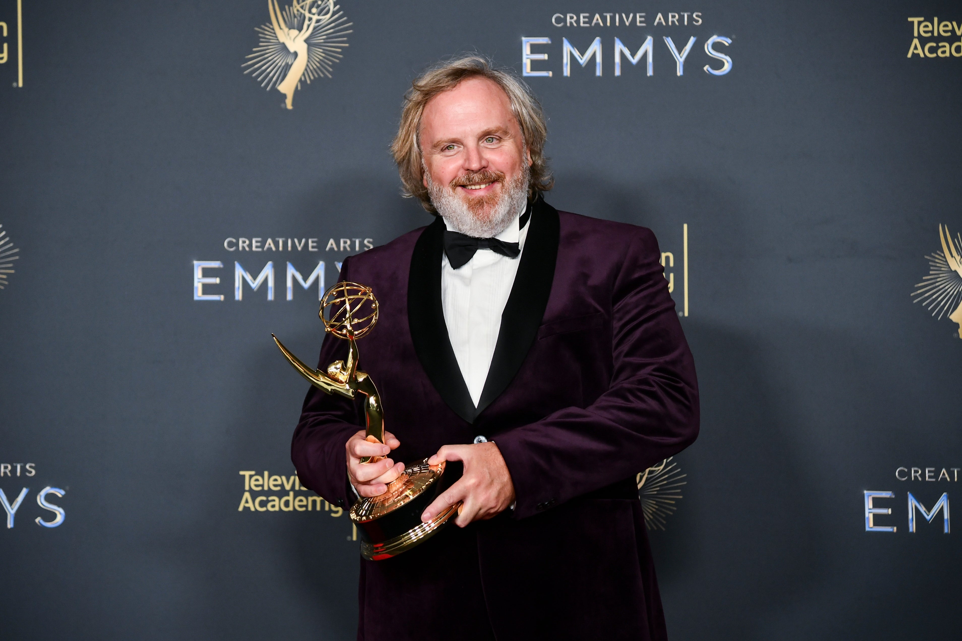 CORRECTION 2025 Creative Arts Emmy Awards - Night One