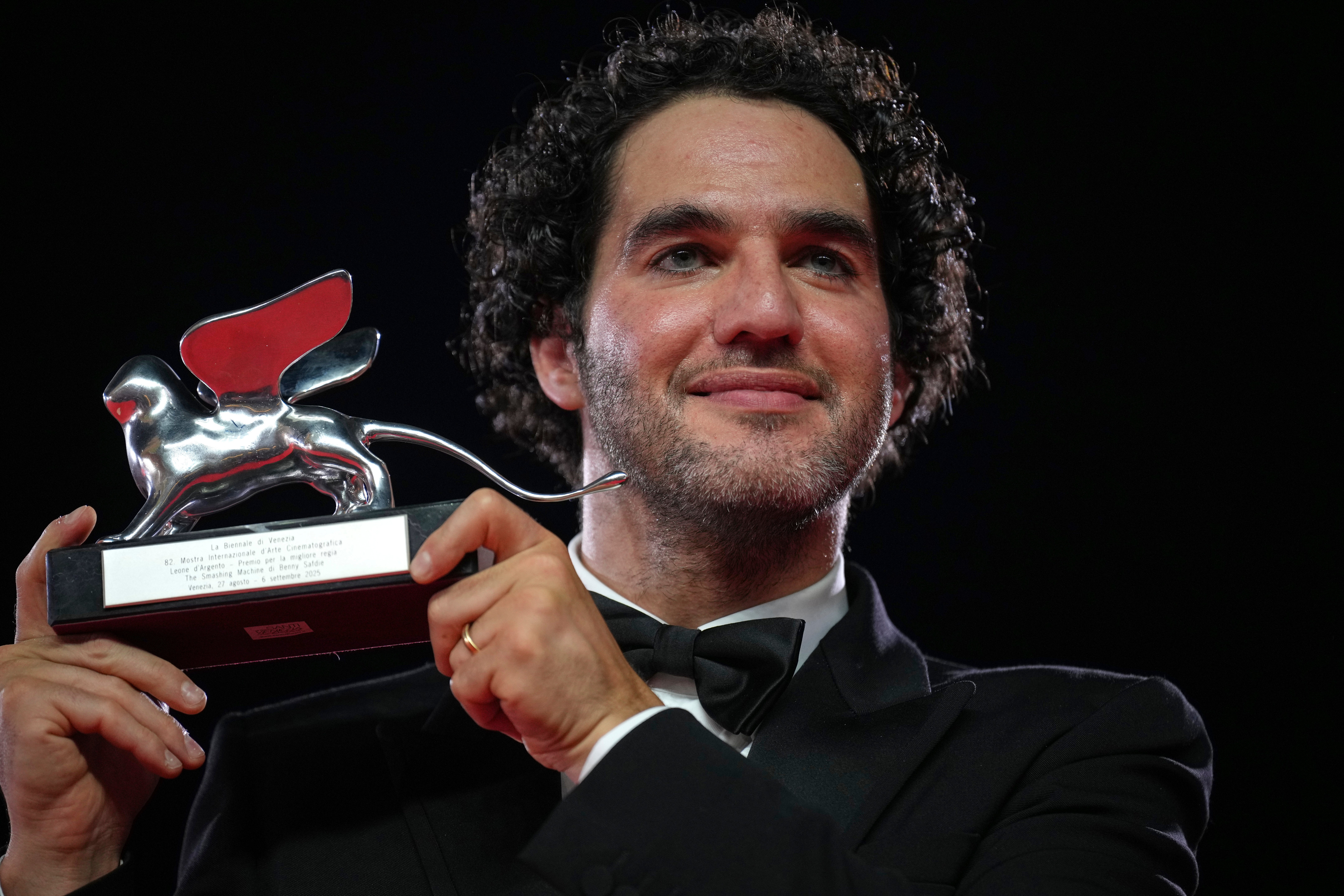 Italy Venice Film Festival Awards Photo Call