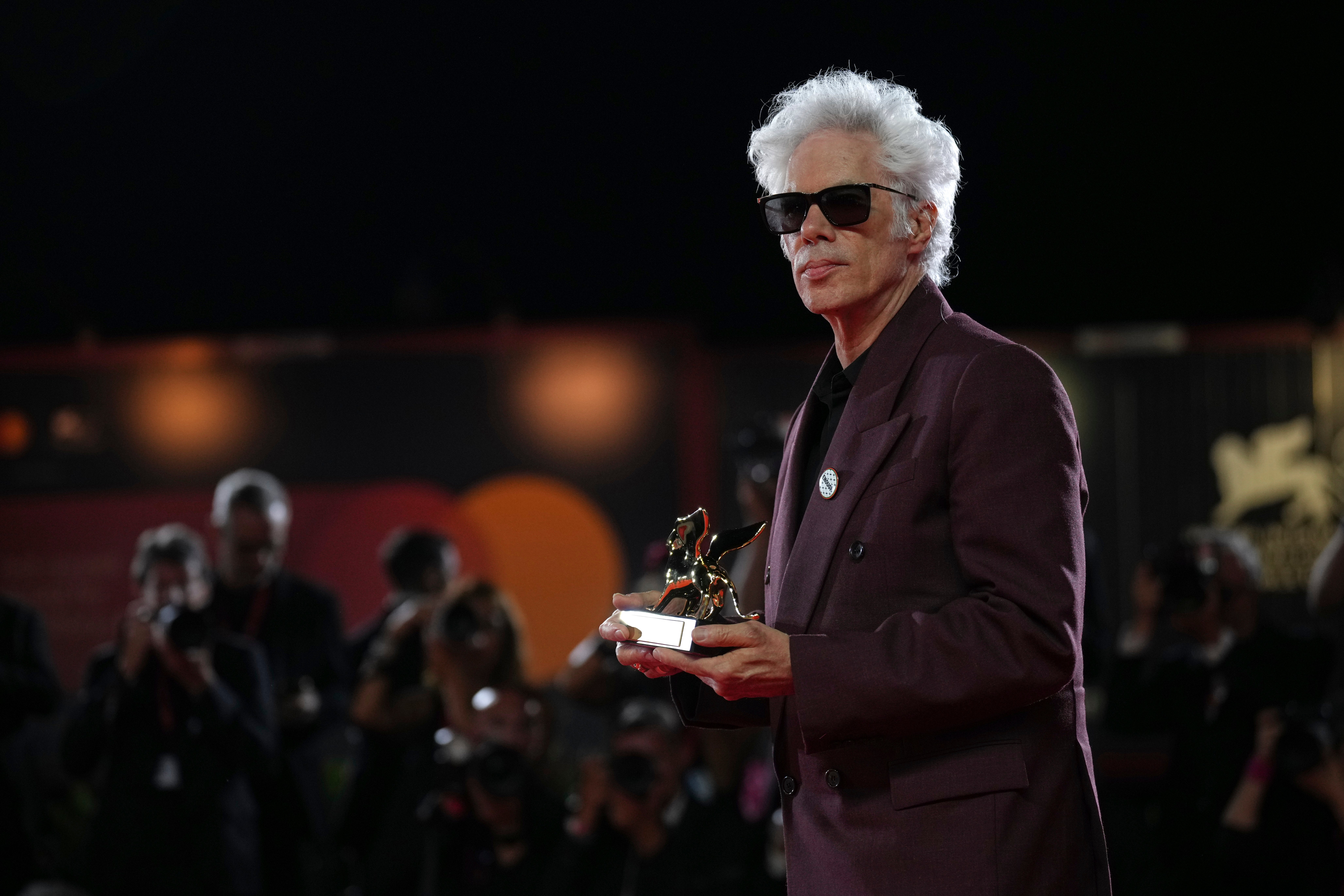 Italy Venice Film Festival Awards Photo Call