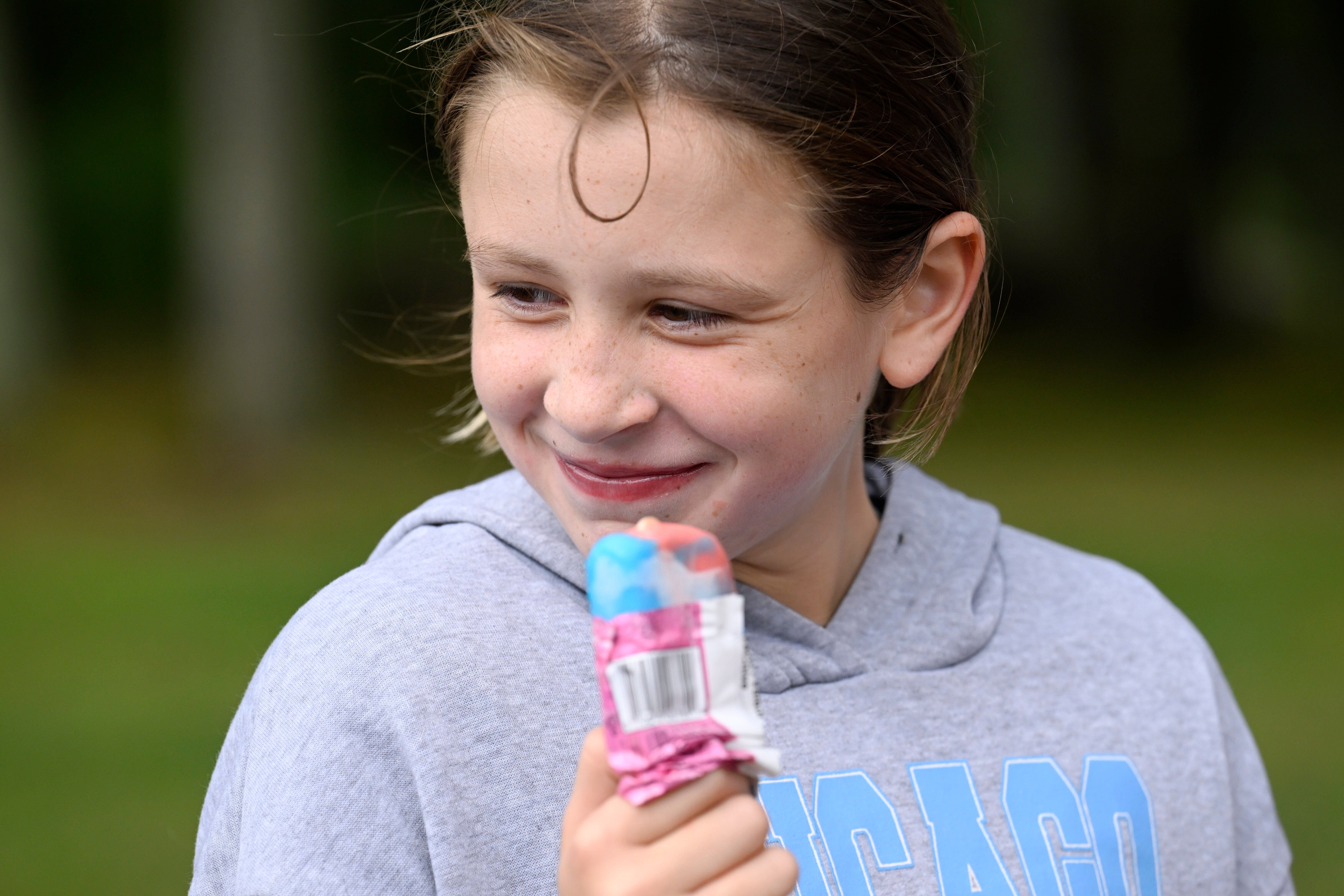 Police Ice Cream Trucks