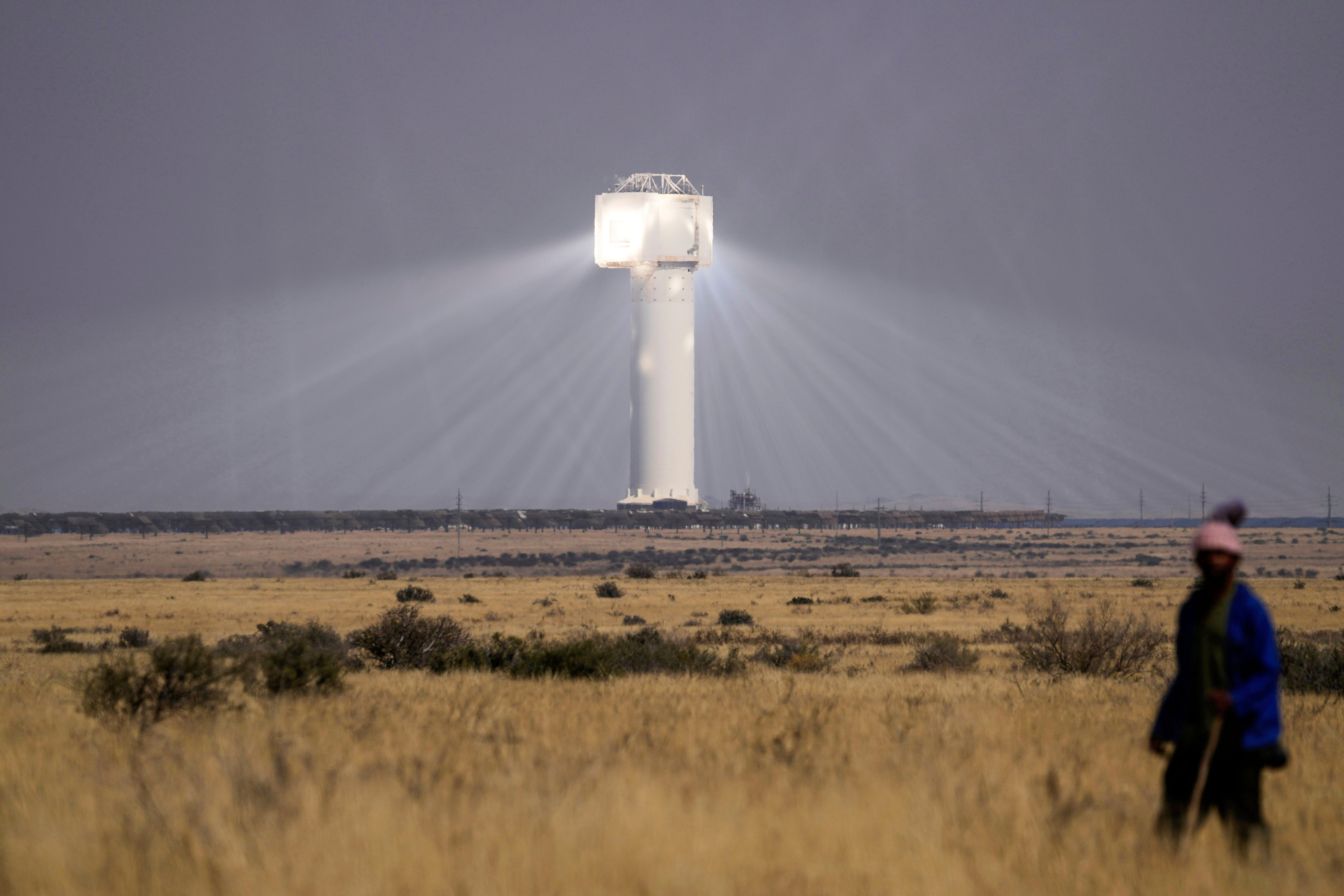 SUDAFRICA ENERGIA SOLAR