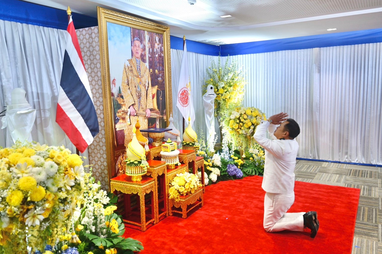 TAILANDIA POLITICA