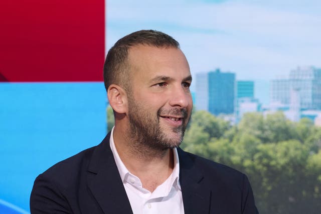 Zack Polanski has defended his party’s manifesto policies (Sky News)