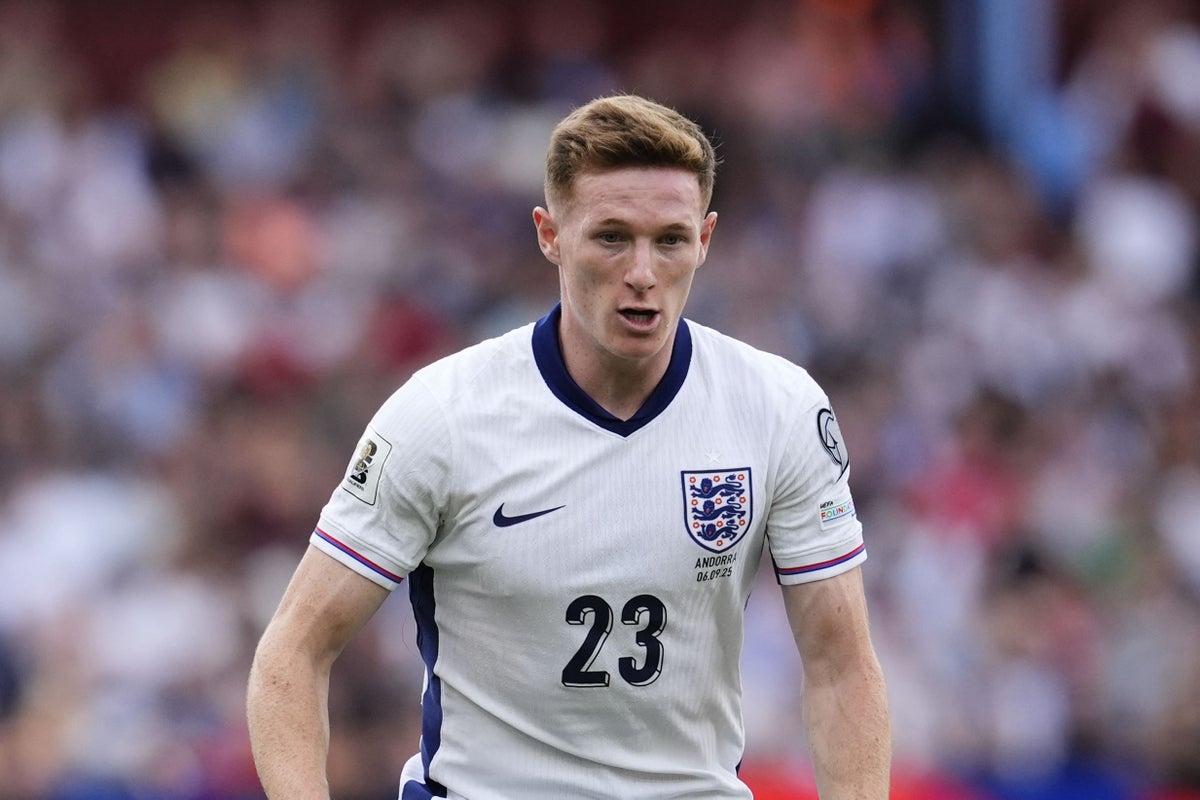 Elliot Anderson eyes World Cup place after making England debut against Andorra