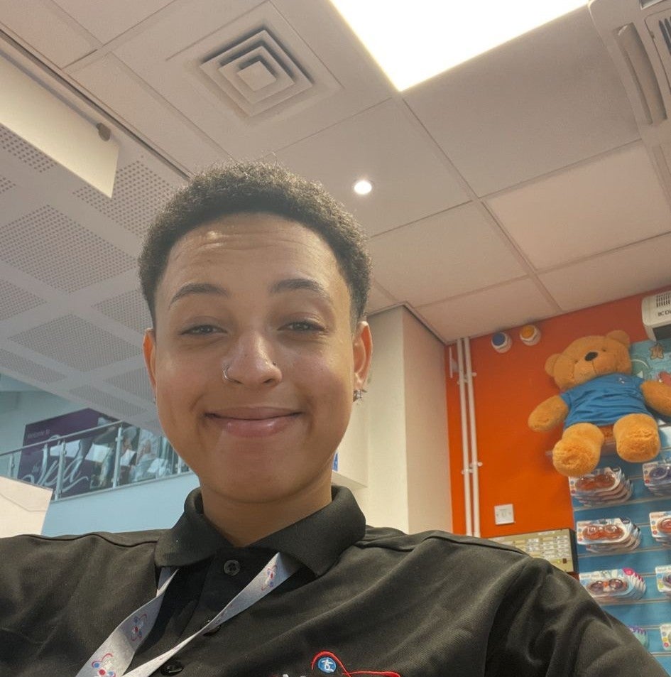 Tia Rey says she is trying to stay positive following the diagnosis