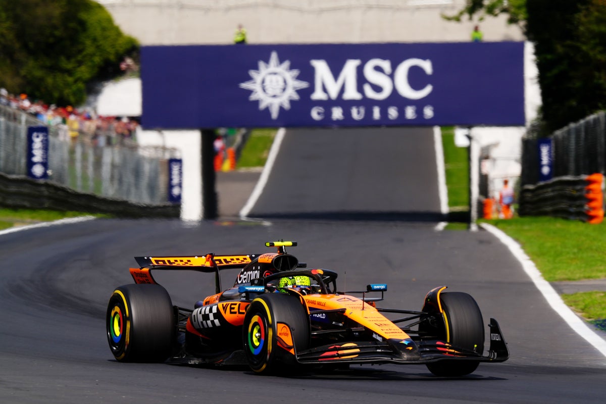 Verstappen Wins Italian GP As McLaren Orders Piastri To Yield Norris