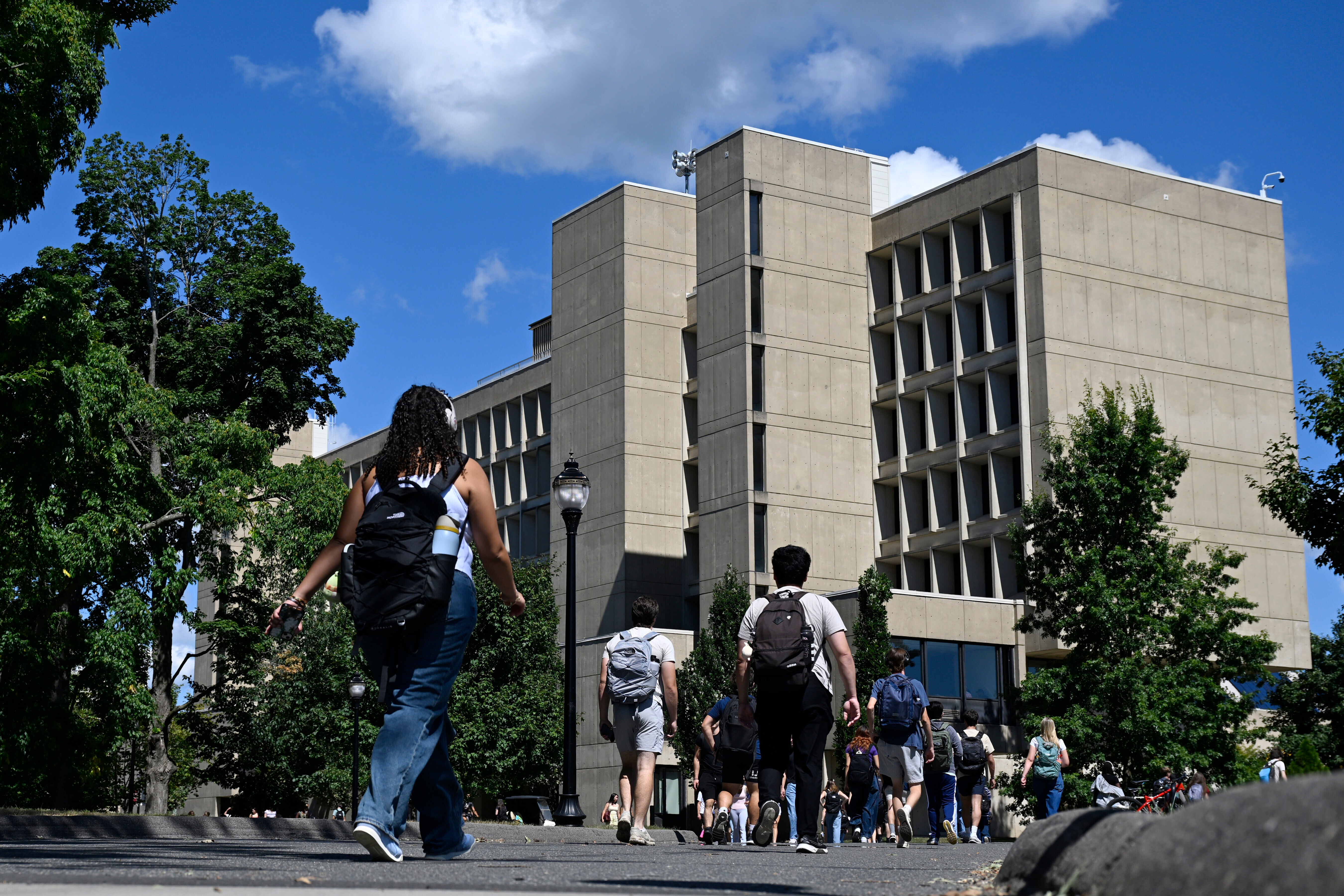 Trump Smithsonian Education