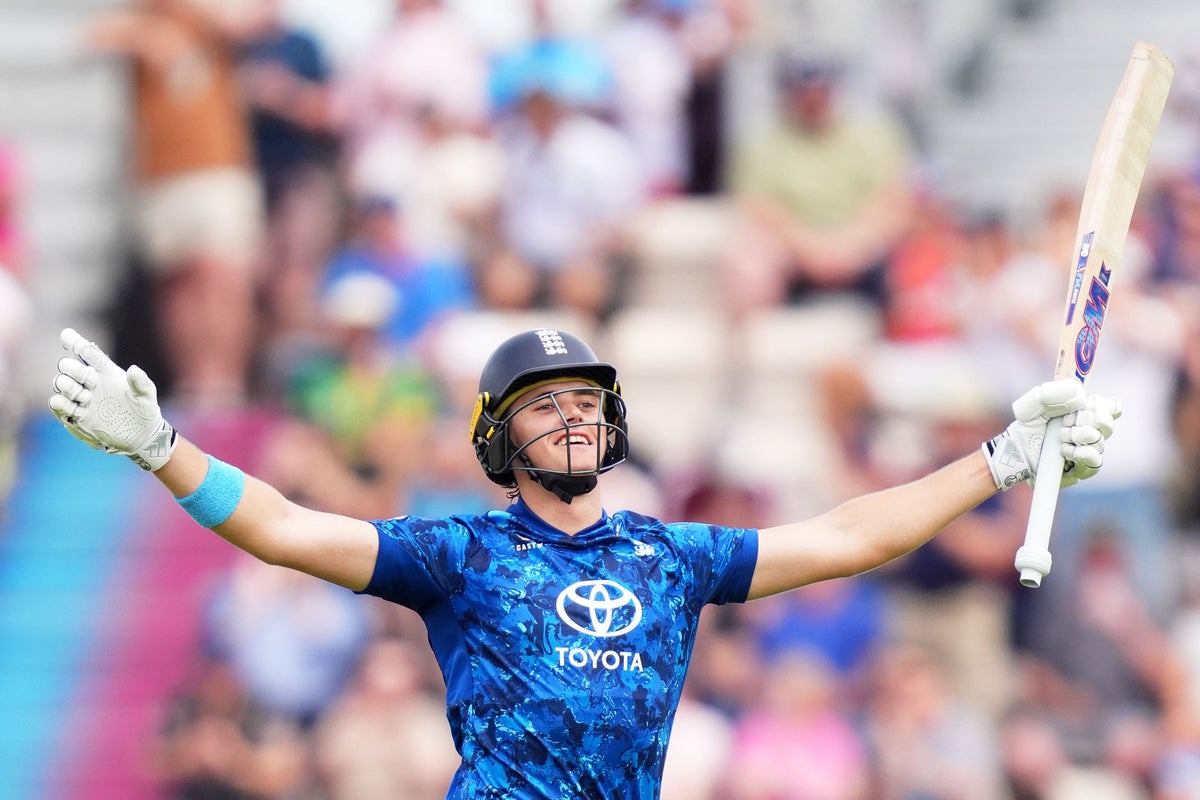 England Records Largest ODI Win Over South Africa With Bethell, Root Centuries