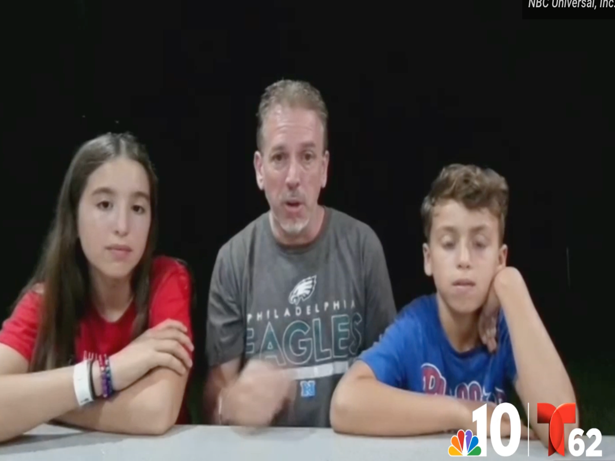 So adamant and loud': Phillies dad explains why he gave angry fan his son's home run ball | The Independent
