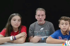 ‘So adamant and loud’: Phillies dad explains why he gave angry fan his son’s home run ball