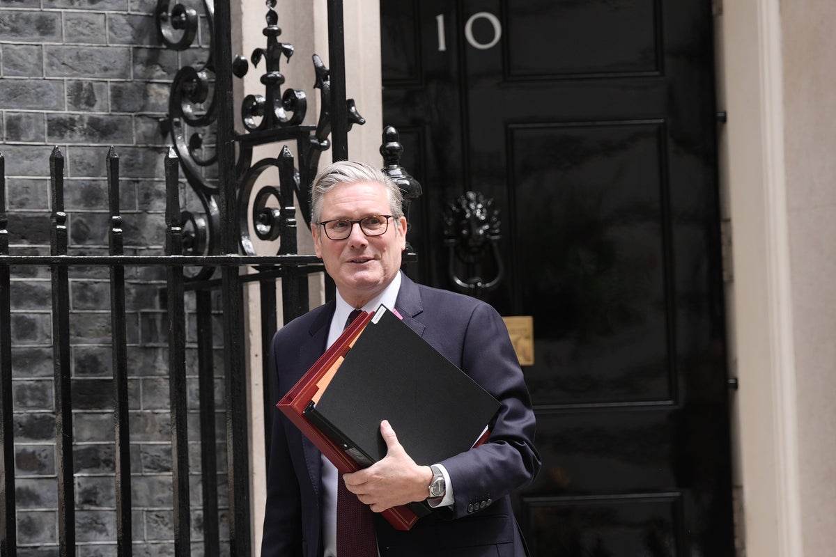 Starmer completes reshuffle as new secretary faces Channel crossings crisis: Live