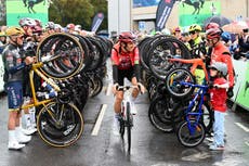 ‘We love you G’: How Cardiff delivered Geraint Thomas the ultimate farewell