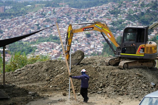 COLOMBIA-DESAPARECIDOS