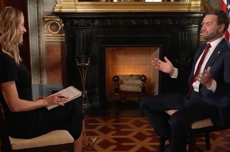 <p>Vice President JD Vance hasn’t ruled out the possibility of a presidential run in 2028, but says he wants to focus on his current role for now. </p>