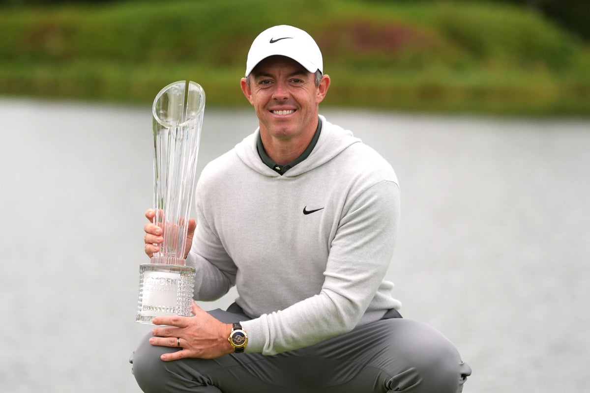 Rory McIlroy Wins Second Irish Open in Playoff Victory