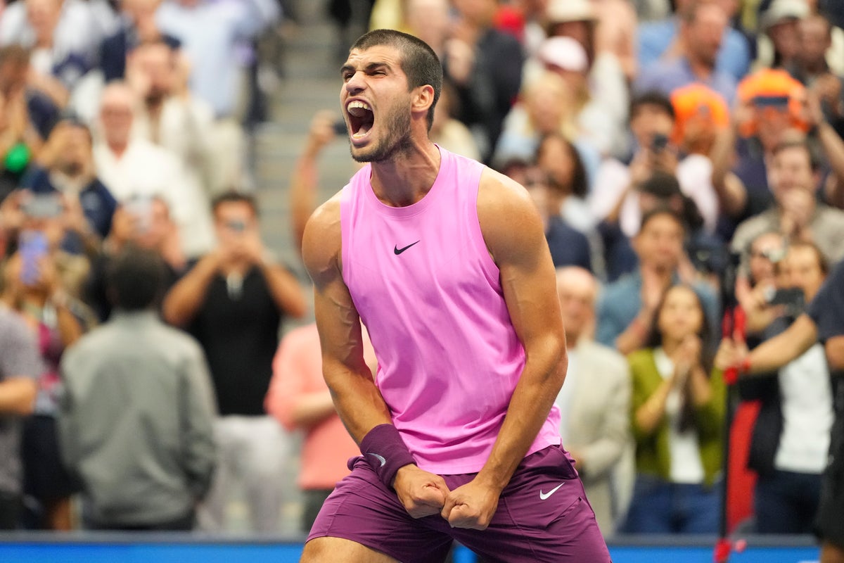 Carlos Alcaraz destroys Jannik Sinner to underline undeniable truth in US Open final
