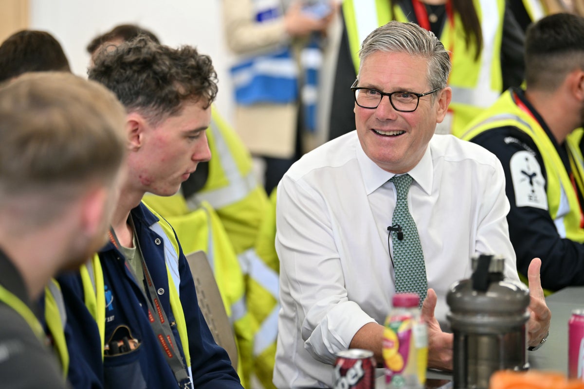 Union chiefs tell Starmer: Don't axe Rayner's workers' rights charter
