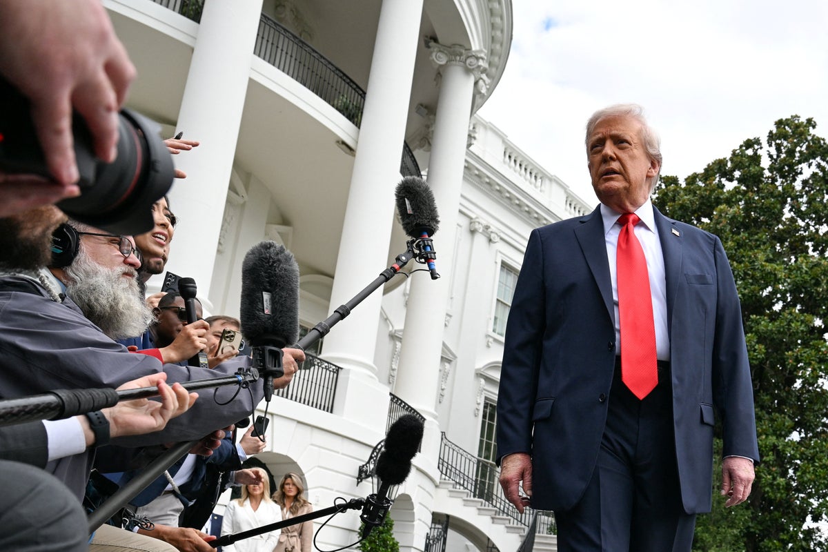 Trump says Gaza ceasefire could happen ‘very soon’