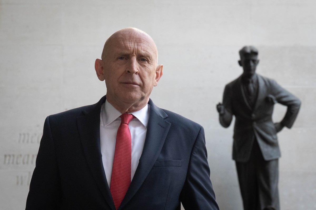 Healey launches defence growth deals in bid to boost UK jobs and industry Healey launches defence growth deals in bid to boost UK jobs and industry