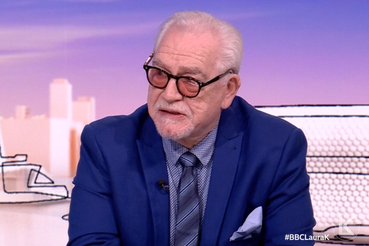 Brian Cox slams ‘bully’ Nigel Farage in scathing rant on ‘misinformed’ Reform UK leader