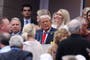Here’s what really happened when Donald Trump attended the US Open