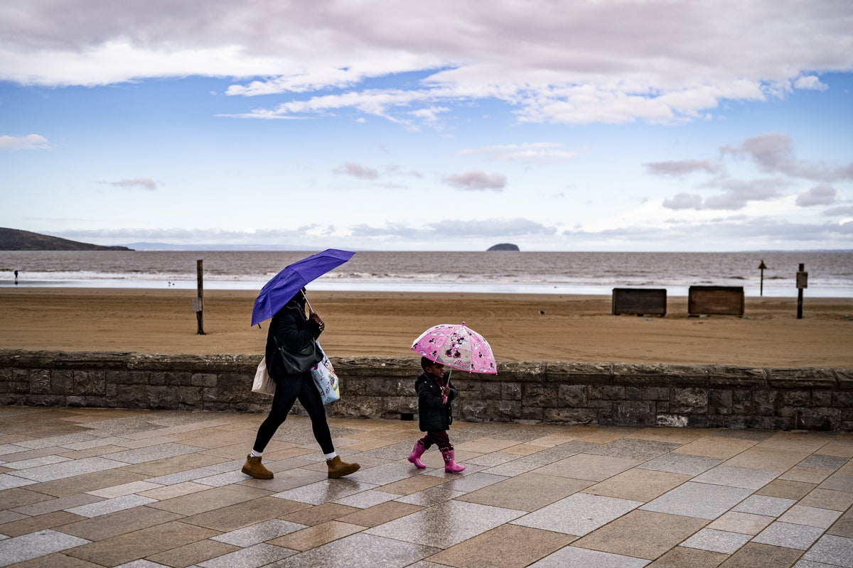 Will Storm Amy hit UK? Met Office announces latest UK weather forecast