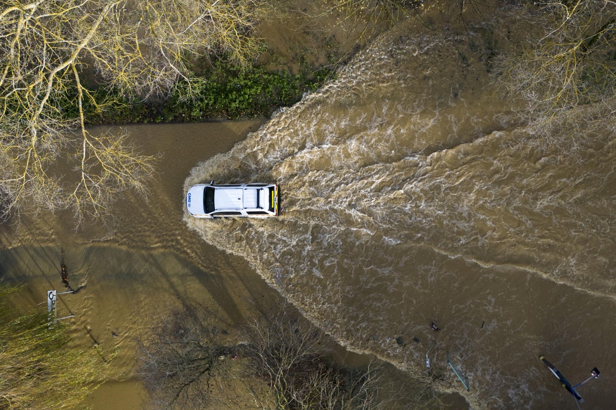 UK Drought Could Continue Into Winter Despite Wetter Autumn