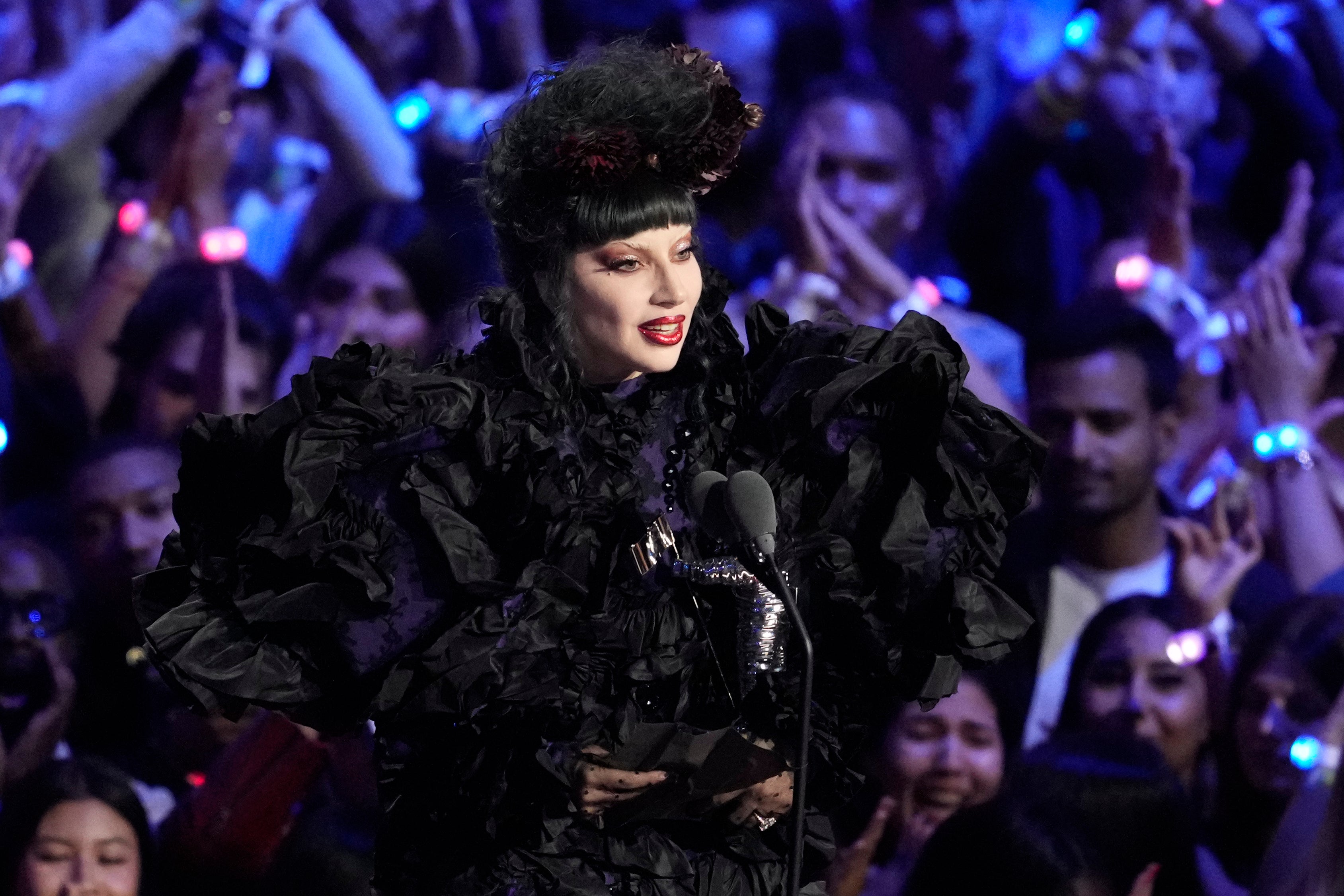 2025 MTV VMAs - Show