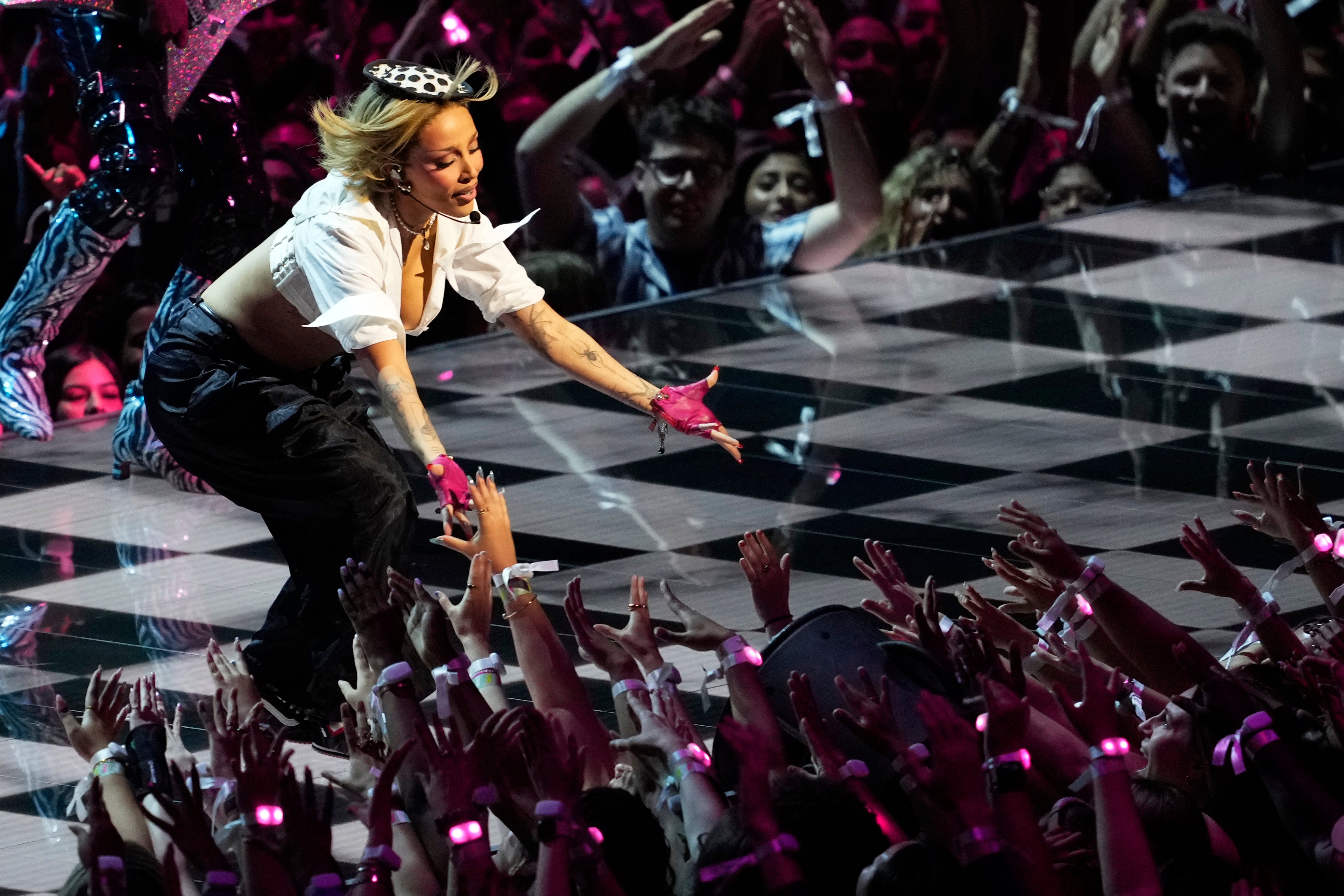 2025 MTV VMAs - Show