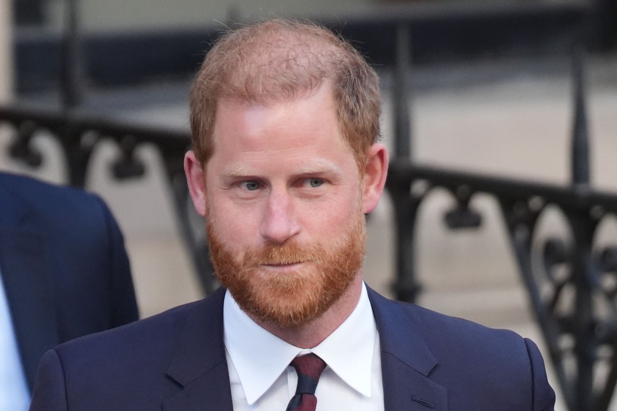 Royal family news - latest: Harry visits Queen Elizabeth’s grave as UK trip sparks rumours of Charles reunion
