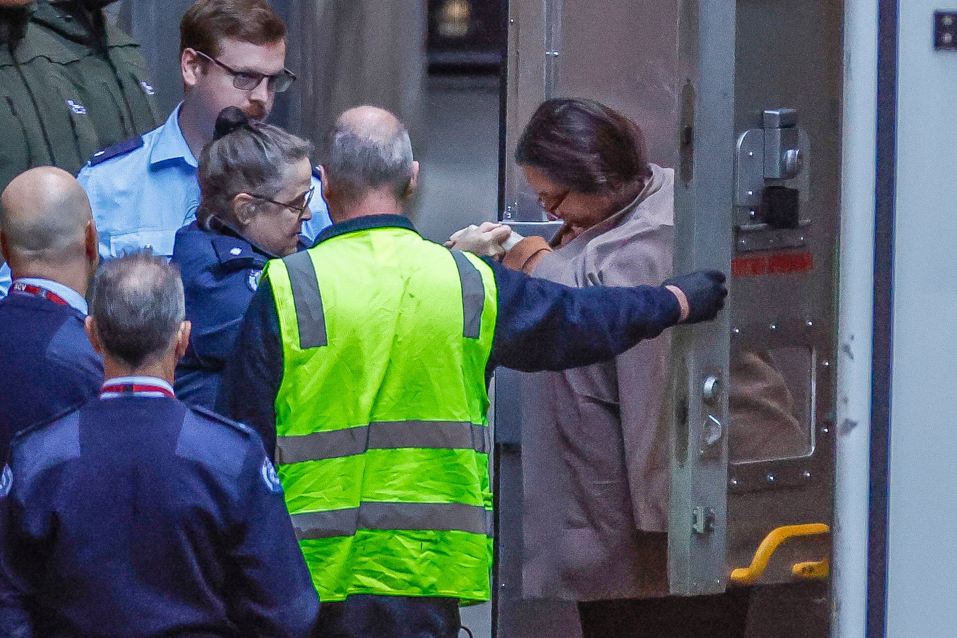 AUSTRALIA-HONGOS VENENOSOS