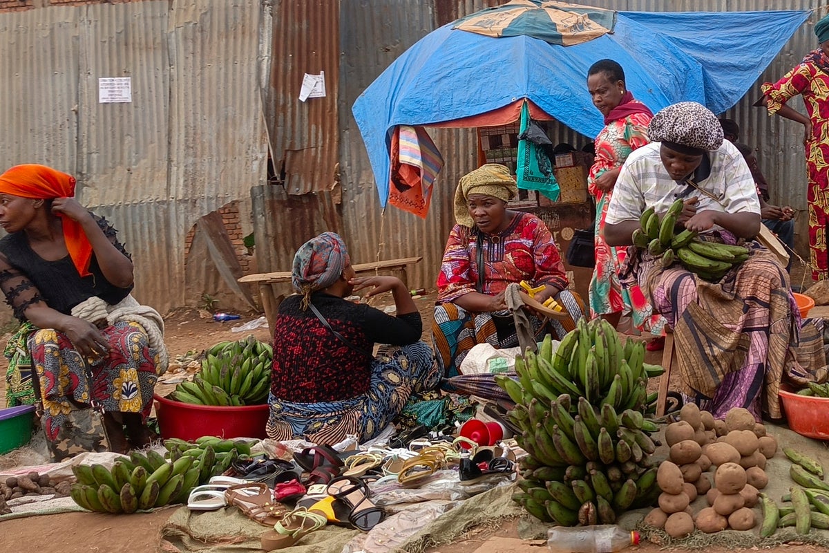 IS-Linked ADF Kills Over 70 in Eastern Congo Funeral Attack