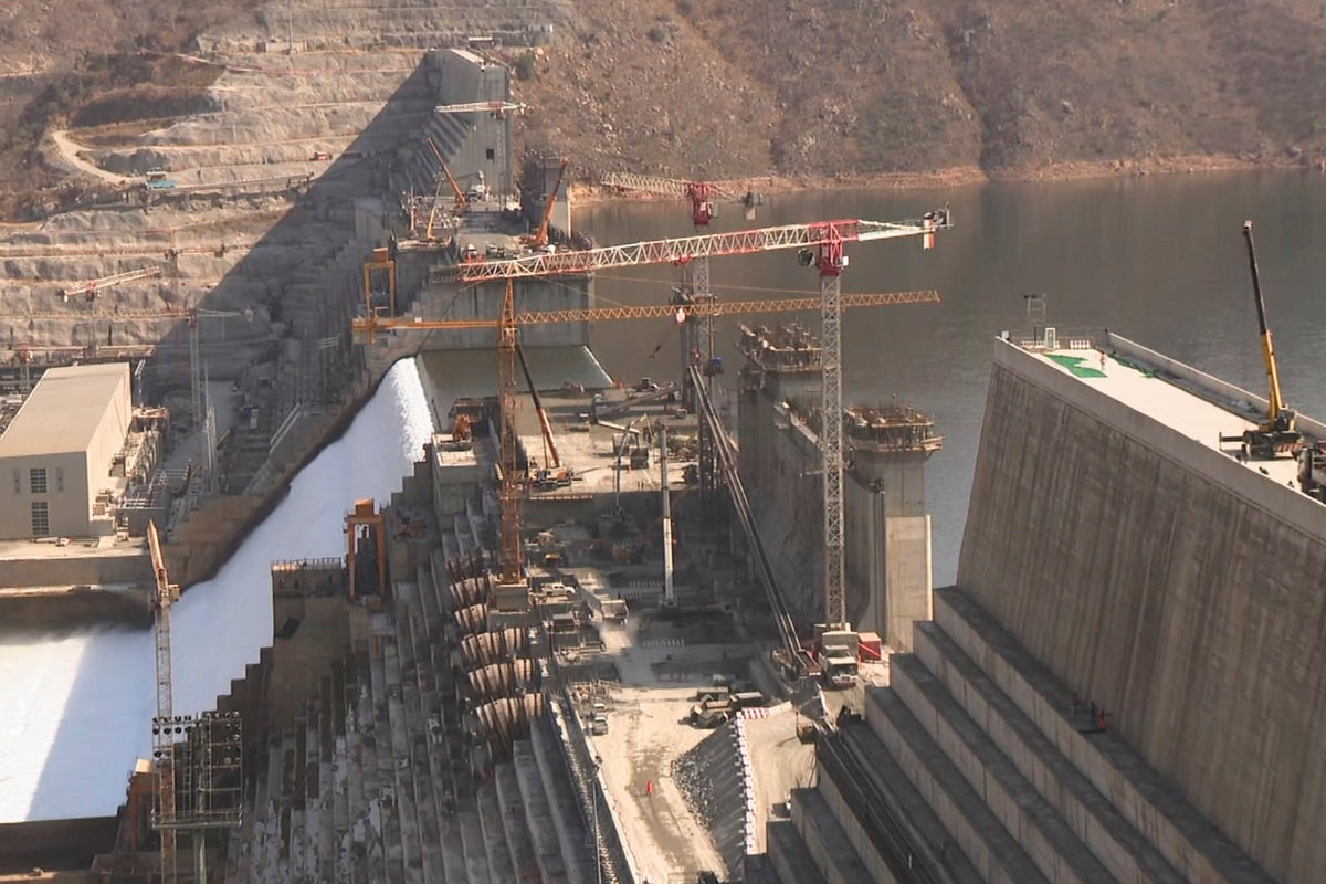 As Ethiopia launches Africas biggest dam, citizens are hopeful despite concerns by Egypt and Sudan