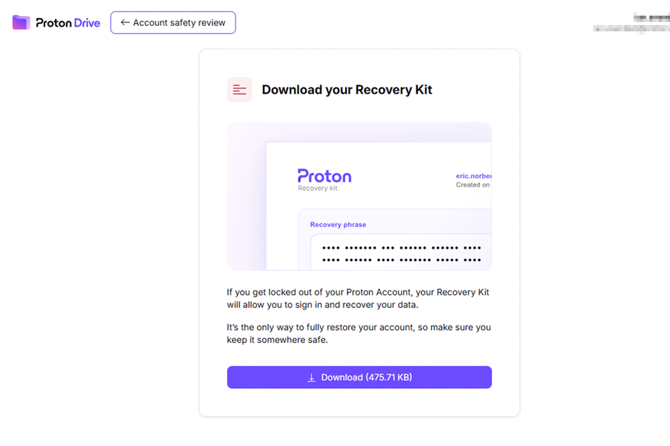 Proton Drive cloud storage review 2026, reviewed by a tech critic | The ...