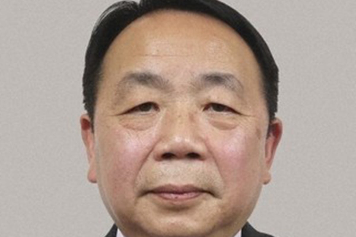 China sanctions Japanese lawmaker Seki Hei, outspoken critic of Chinese Communist Party