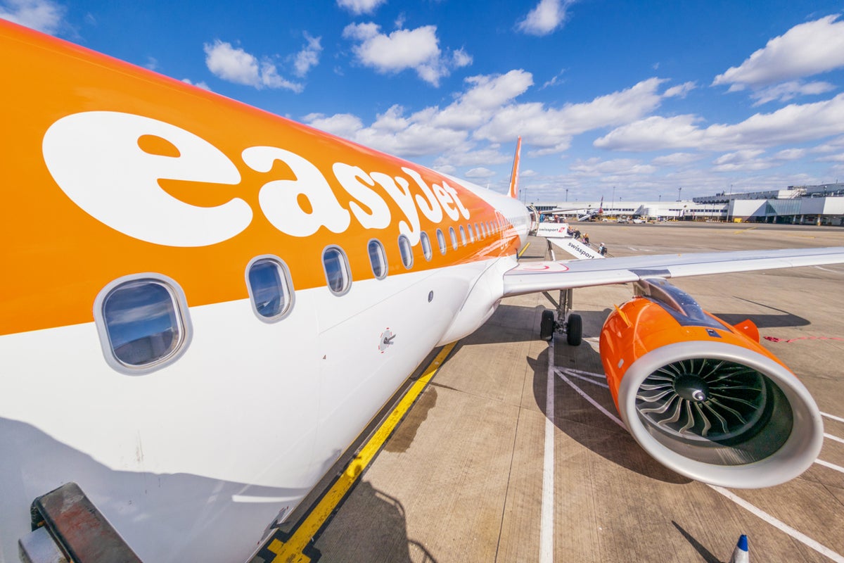 EasyJet profits rise following package holidays boom