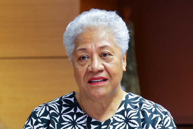 Samoa Election