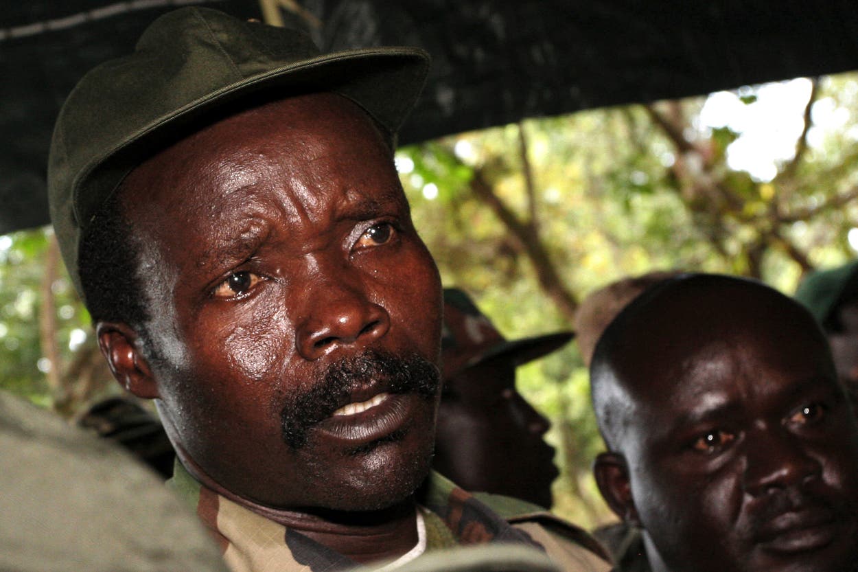 ICC Presents Evidence Against Warlord Joseph Kony In First In Absentia icc-presents-evidence-against-warlord-joseph-kony-in-first-in-absentia