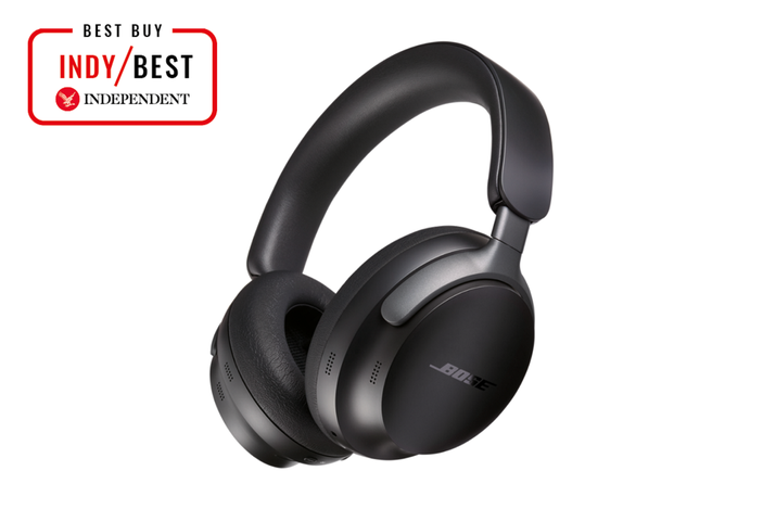 indybest review best noise-cancelling headphones Bose quietcomfort ultra headphones