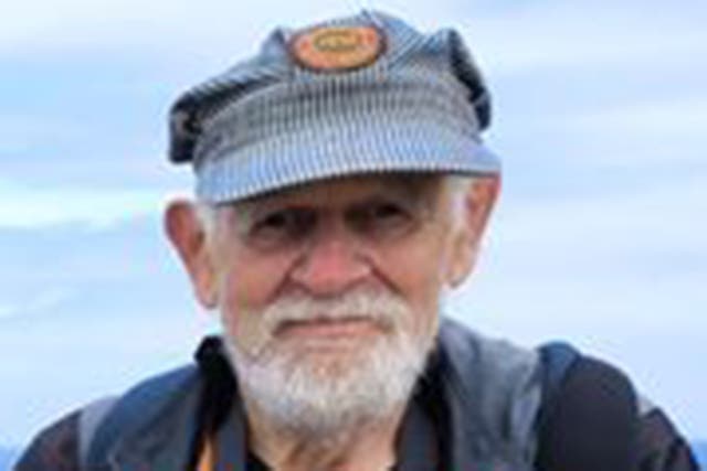 <p>Andrew David Kenneth Young, 82, was a lifelong transport enthusiast who died  in the funicular crash in Lisbon last Wednesday </p>