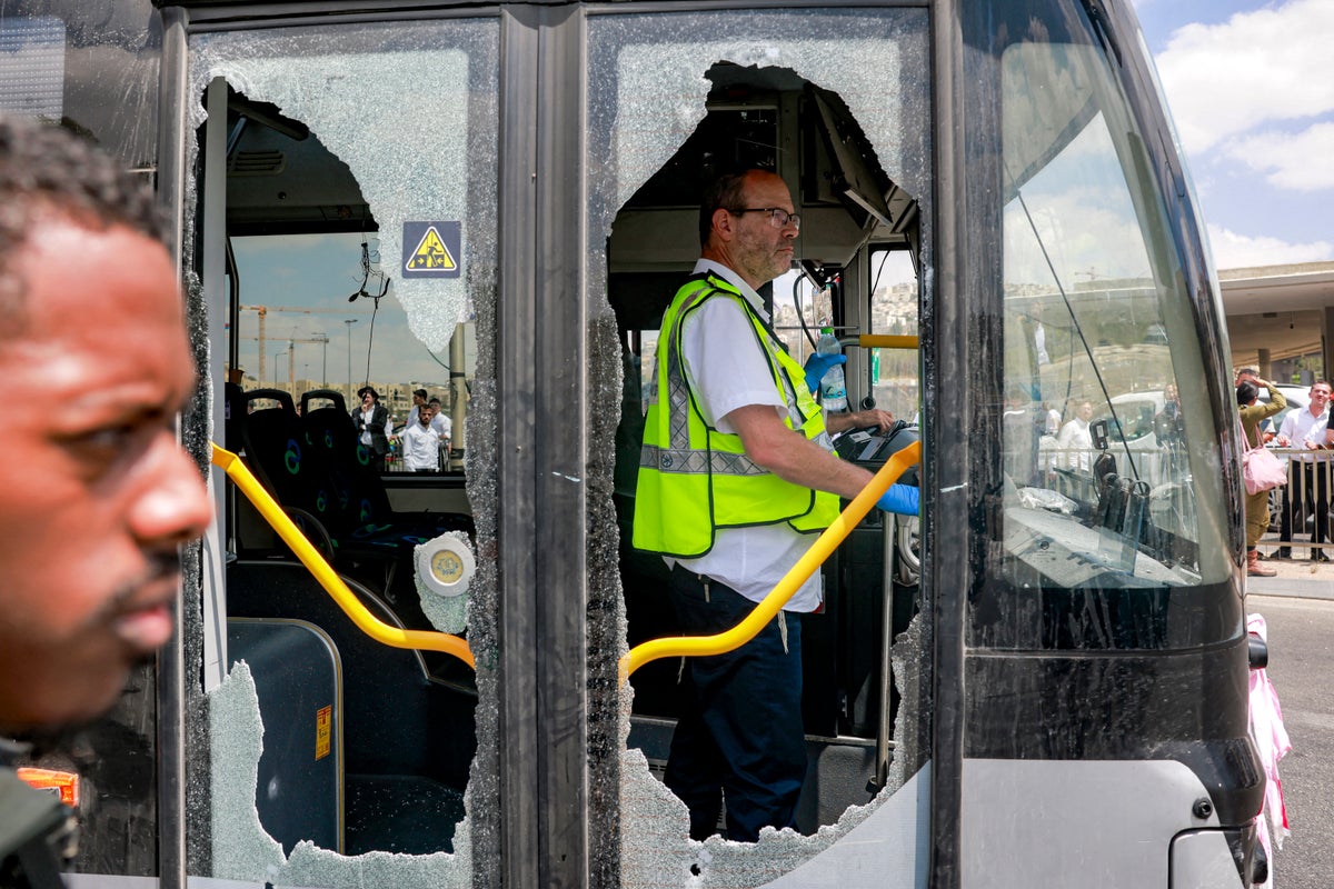 Israel is hit by terror while unleashing its own terror in Gaza - only extremists will win